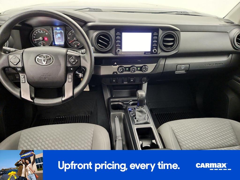 used 2022 Toyota Tacoma car, priced at $27,998