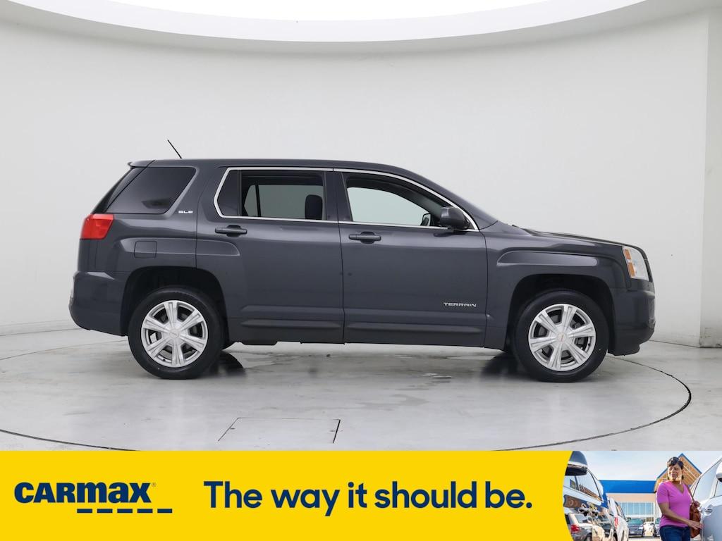 used 2017 GMC Terrain car, priced at $15,998