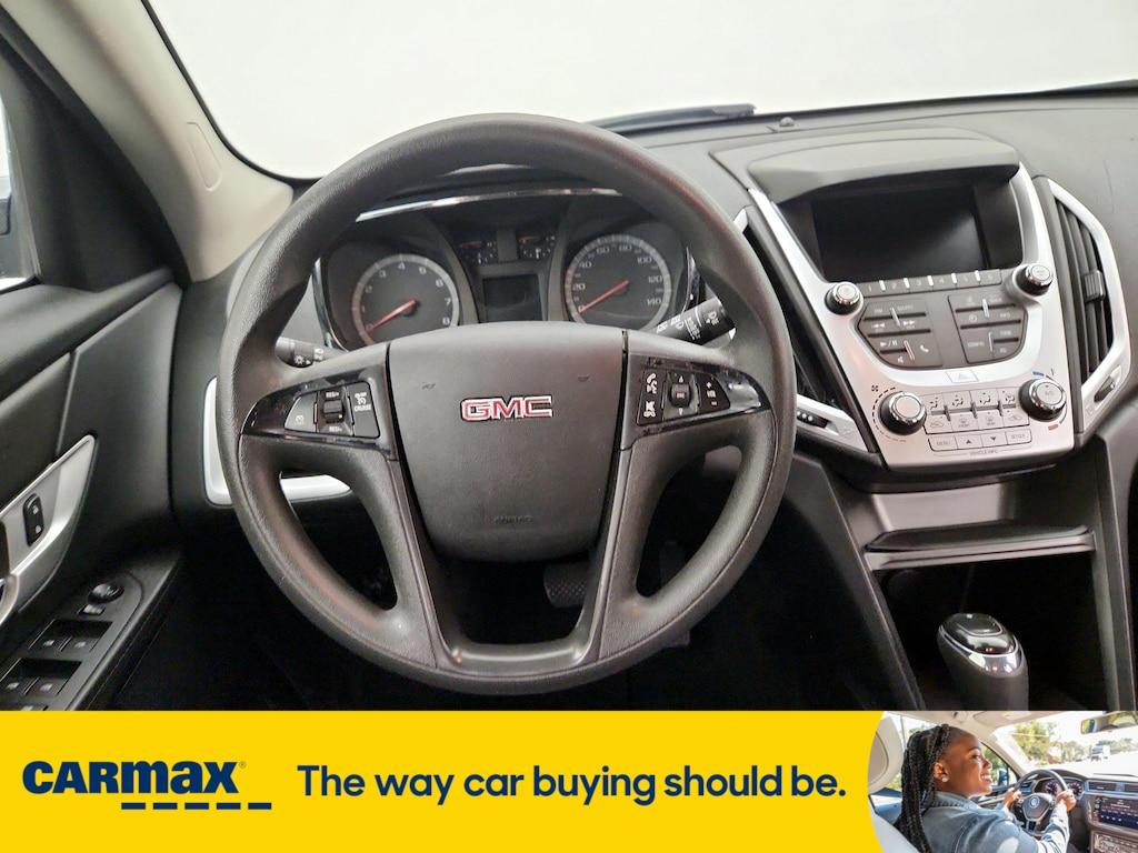 used 2017 GMC Terrain car, priced at $15,998