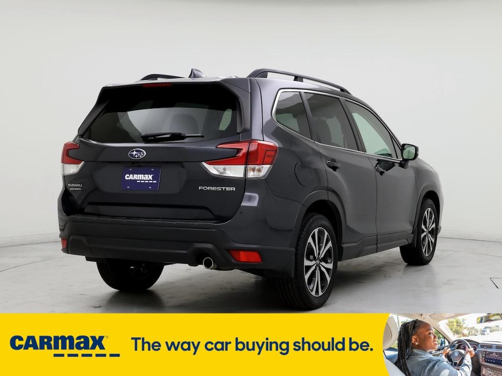 used 2019 Subaru Forester car, priced at $24,998