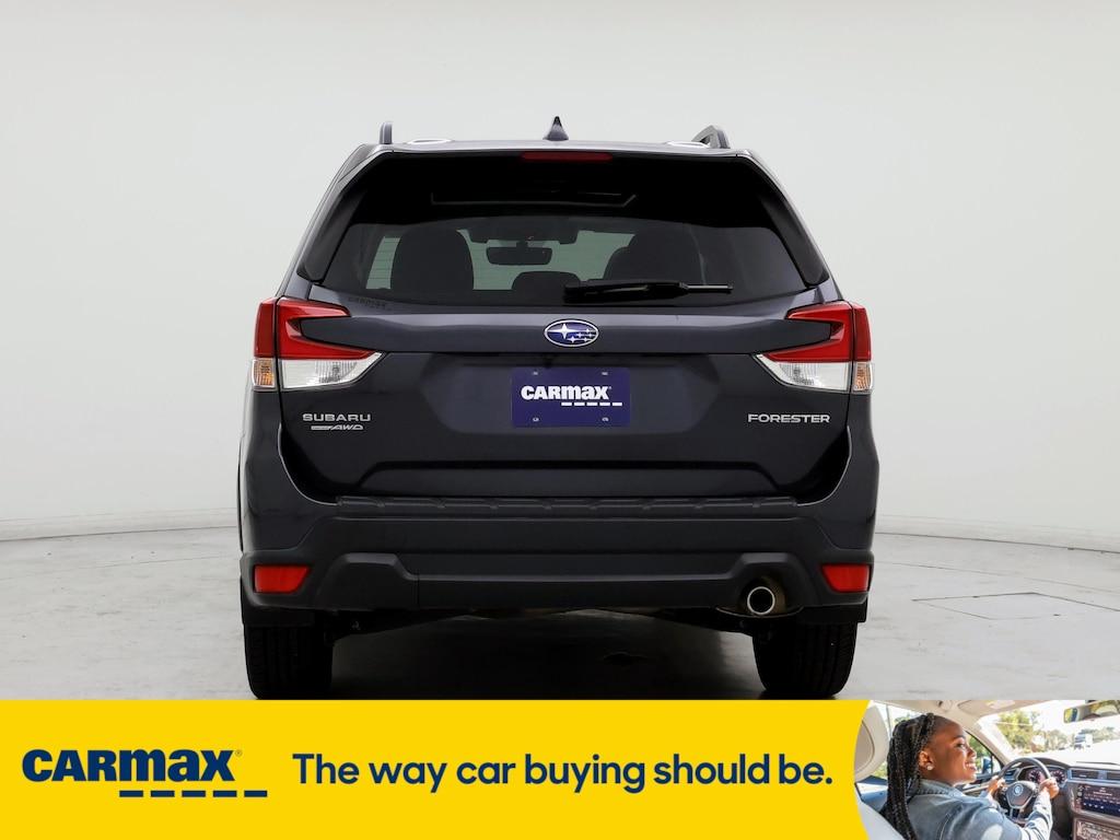 used 2019 Subaru Forester car, priced at $24,998