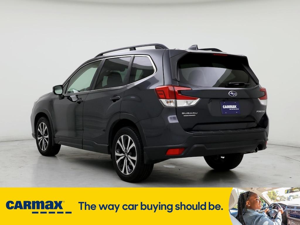 used 2019 Subaru Forester car, priced at $24,998