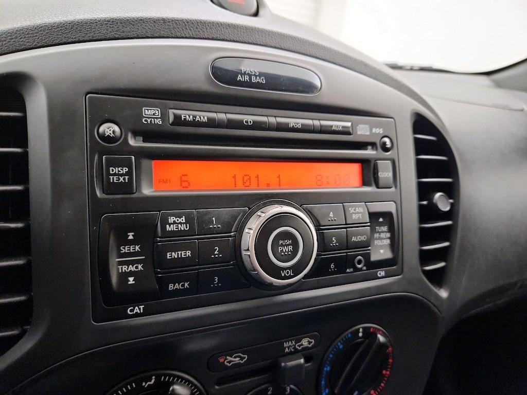 used 2014 Nissan Juke car, priced at $13,599