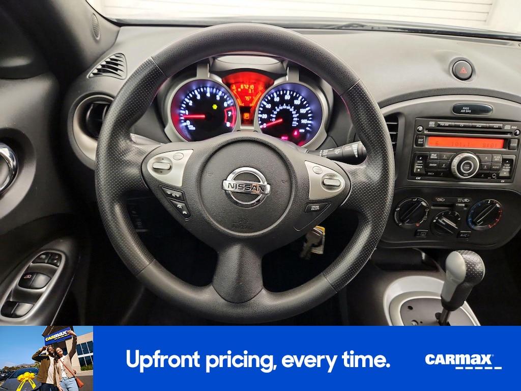 used 2014 Nissan Juke car, priced at $13,599