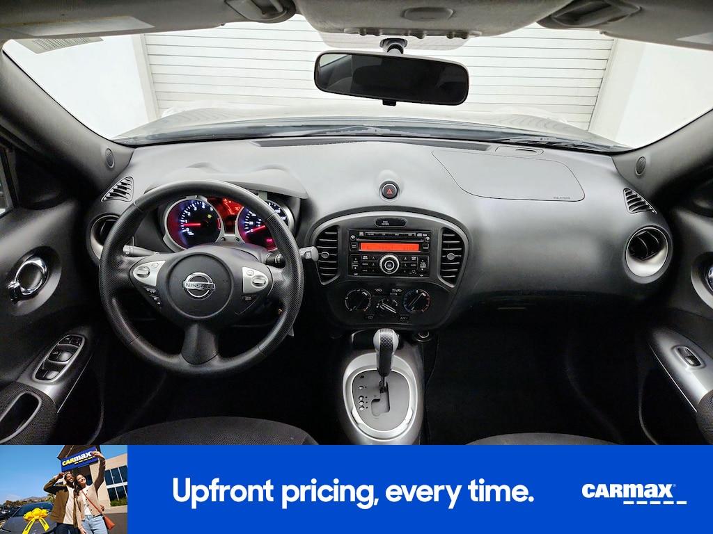 used 2014 Nissan Juke car, priced at $13,599