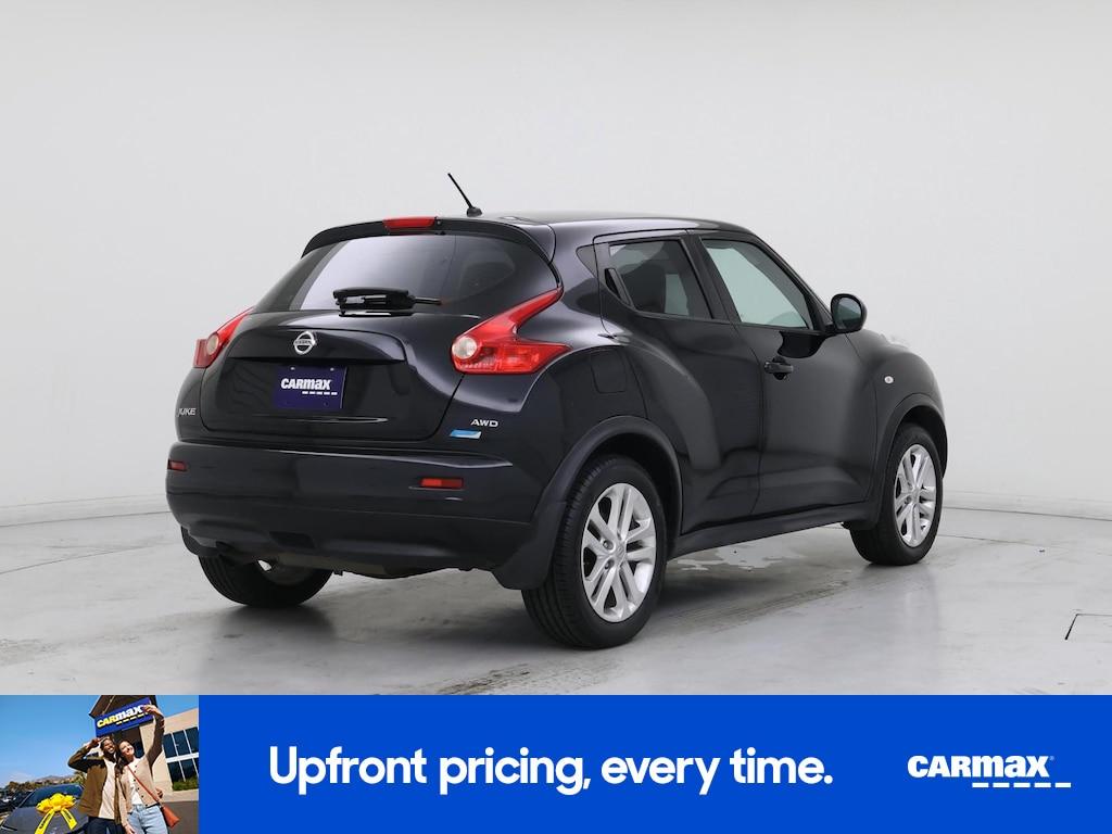 used 2014 Nissan Juke car, priced at $13,599