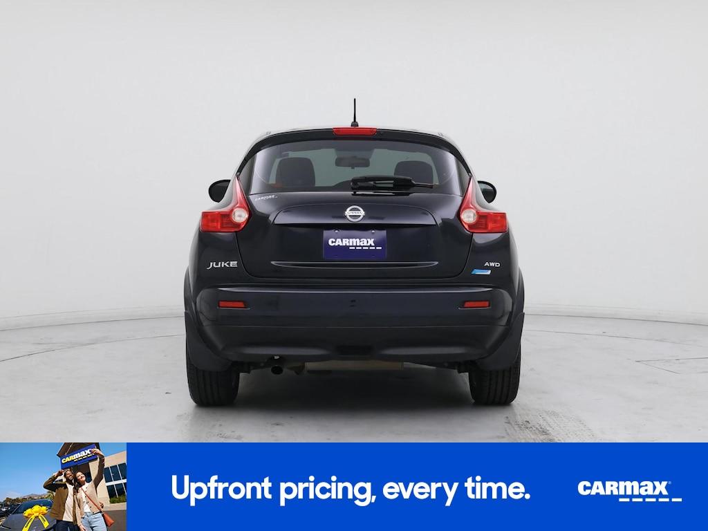 used 2014 Nissan Juke car, priced at $13,599
