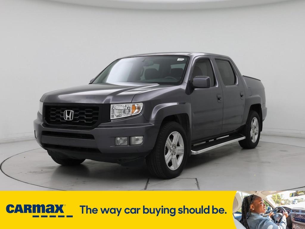 used 2014 Honda Ridgeline car, priced at $19,998