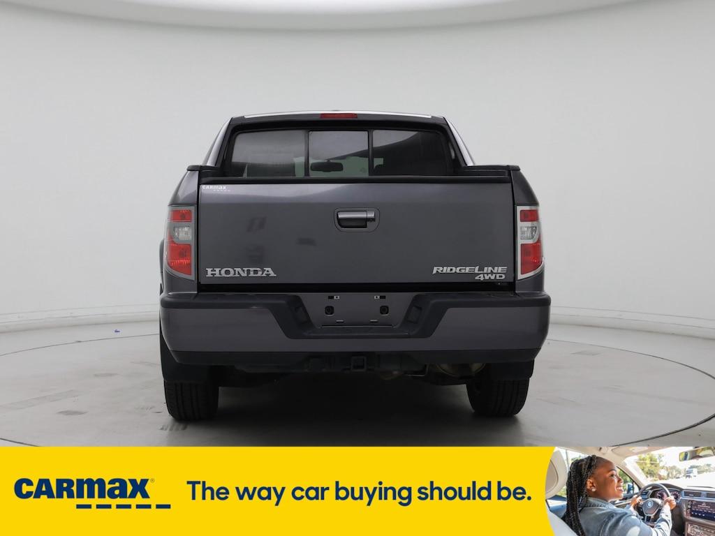 used 2014 Honda Ridgeline car, priced at $19,998