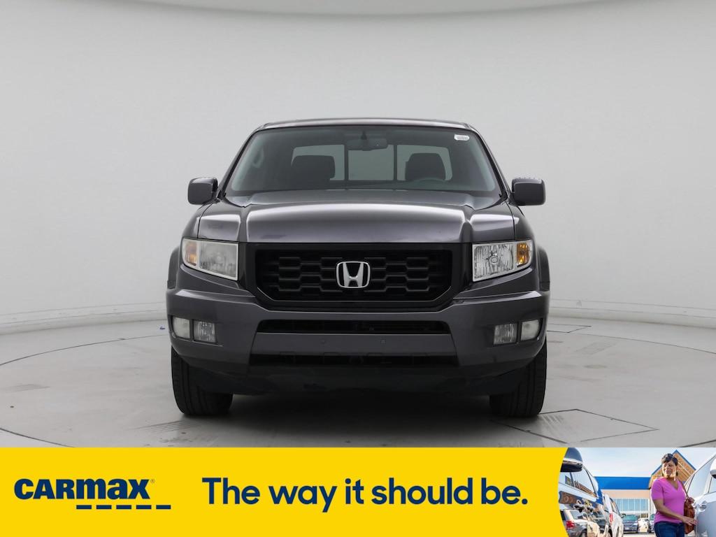 used 2014 Honda Ridgeline car, priced at $19,998