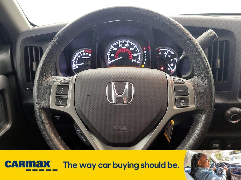 used 2014 Honda Ridgeline car, priced at $19,998