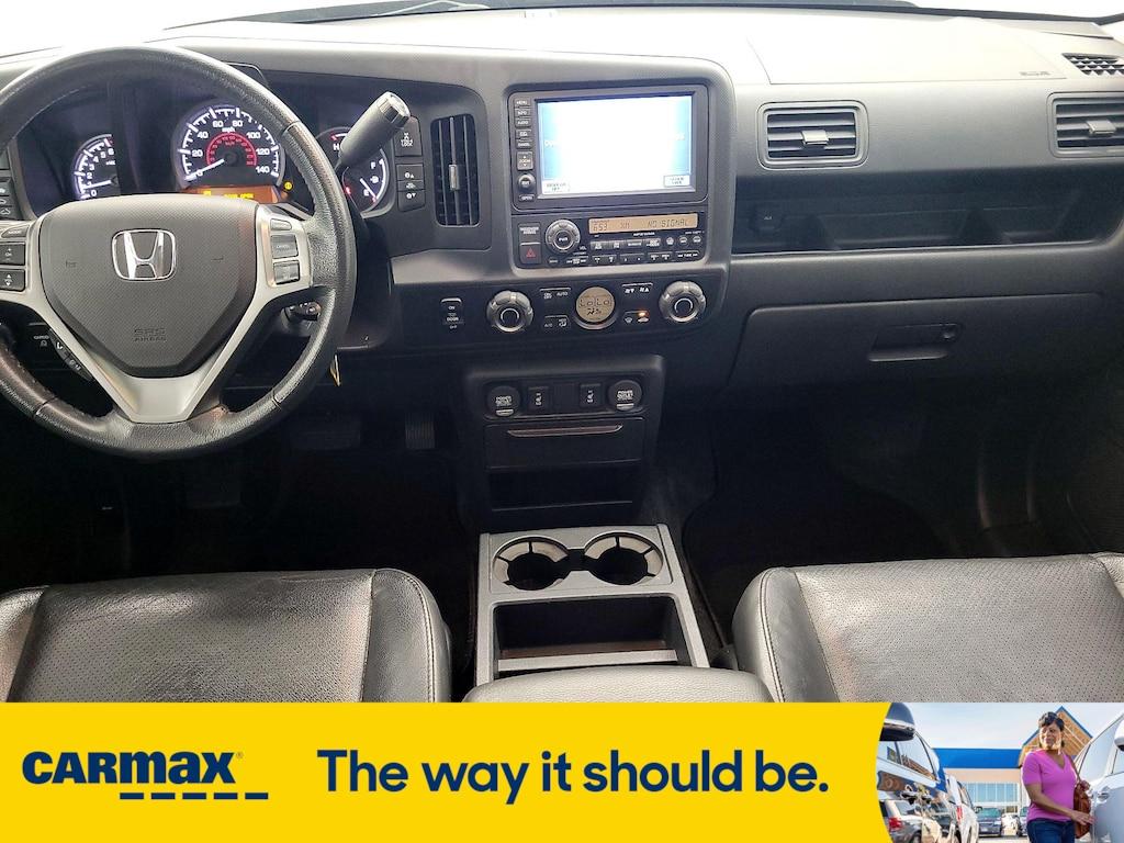 used 2014 Honda Ridgeline car, priced at $19,998