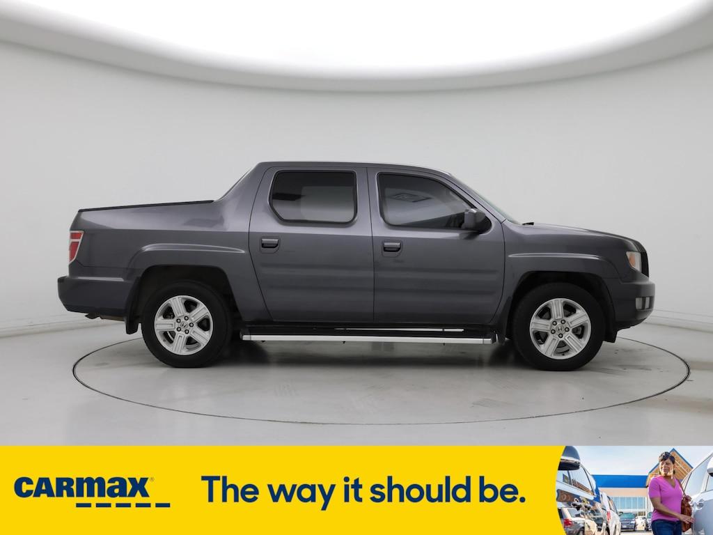 used 2014 Honda Ridgeline car, priced at $19,998