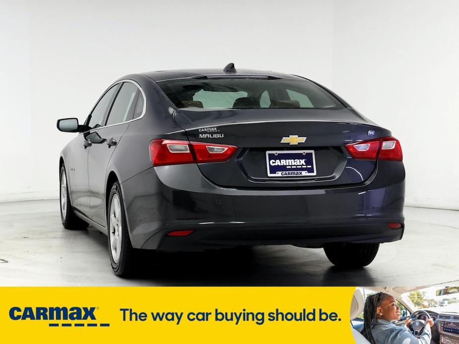 used 2018 Chevrolet Malibu Hybrid car, priced at $17,998