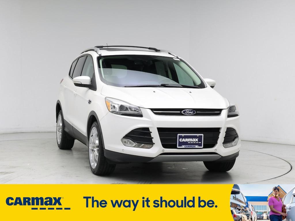 used 2013 Ford Escape car, priced at $15,998
