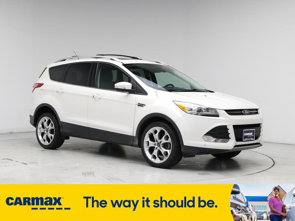 used 2013 Ford Escape car, priced at $15,998