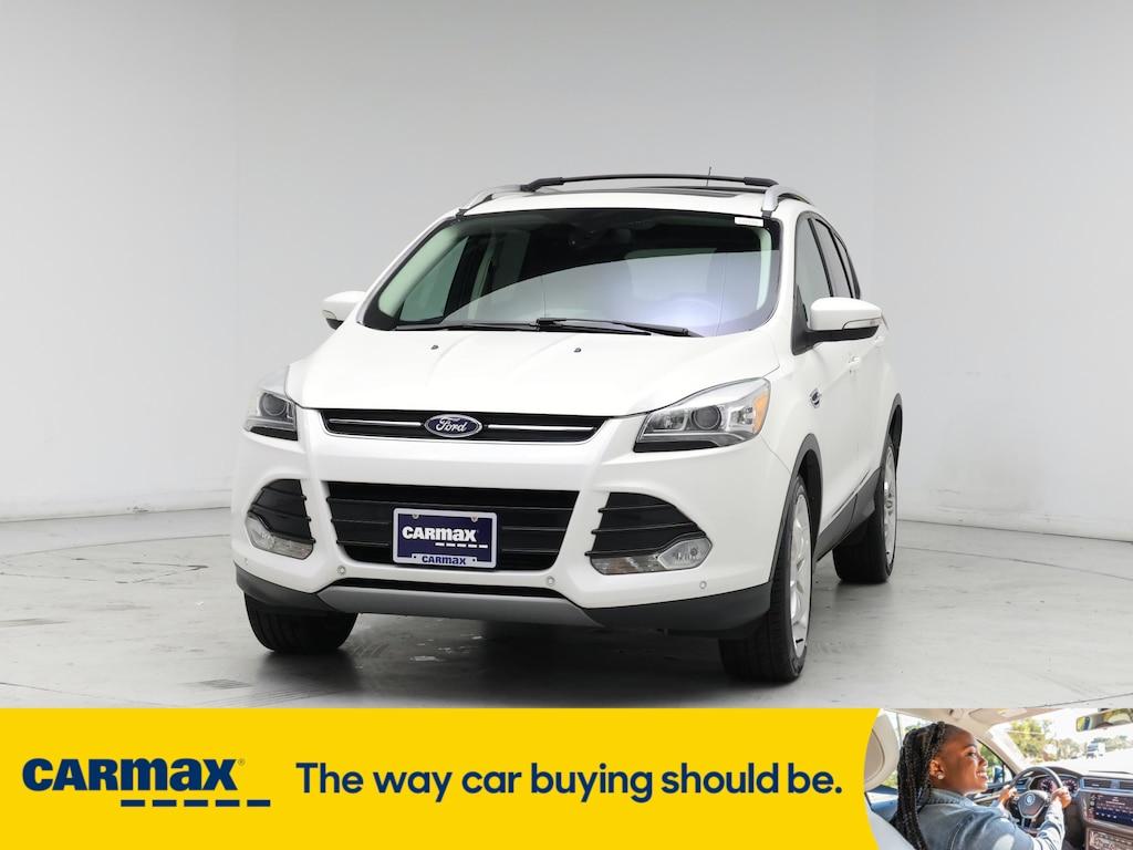 used 2013 Ford Escape car, priced at $15,998