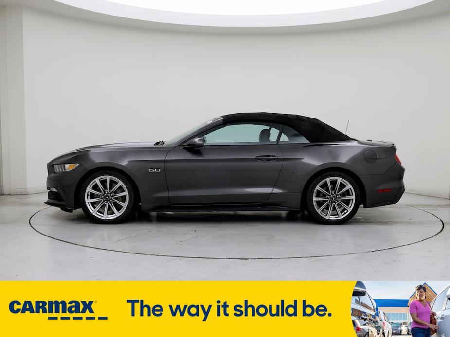 used 2015 Ford Mustang car, priced at $22,998