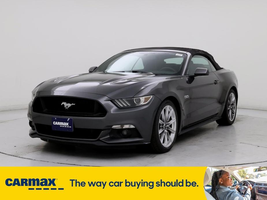 used 2015 Ford Mustang car, priced at $22,998