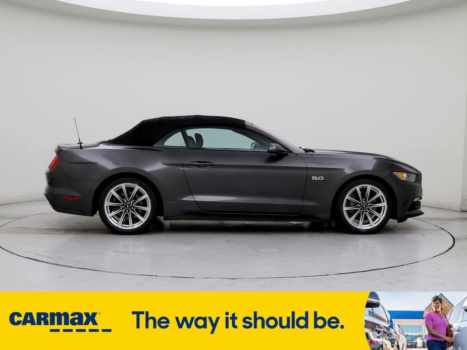 used 2015 Ford Mustang car, priced at $22,998