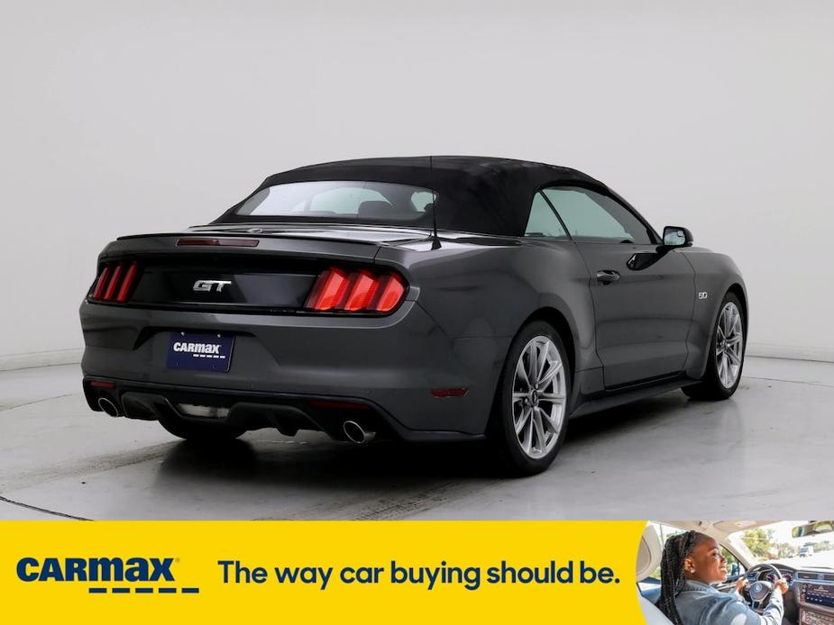 used 2015 Ford Mustang car, priced at $22,998