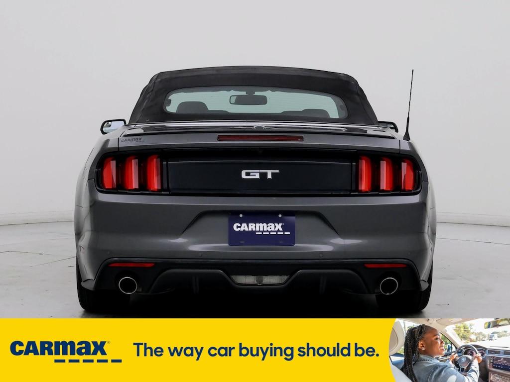 used 2015 Ford Mustang car, priced at $22,998