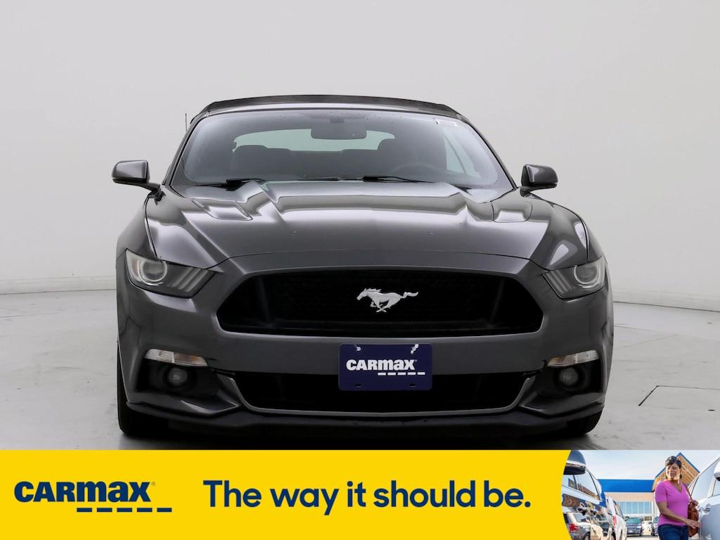 used 2015 Ford Mustang car, priced at $22,998