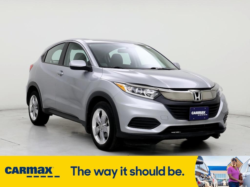 used 2021 Honda HR-V car, priced at $22,998