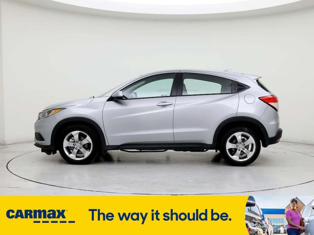 used 2021 Honda HR-V car, priced at $22,998