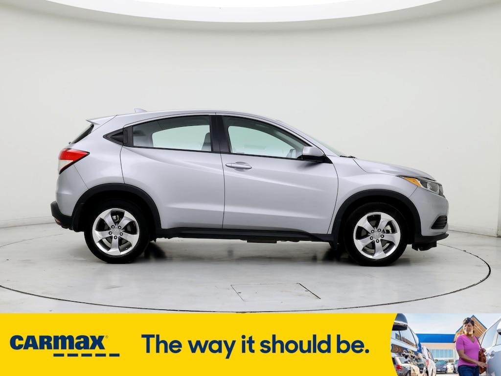 used 2021 Honda HR-V car, priced at $22,998