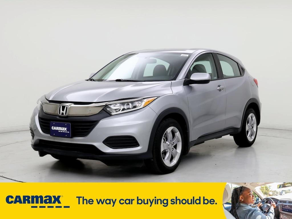 used 2021 Honda HR-V car, priced at $22,998