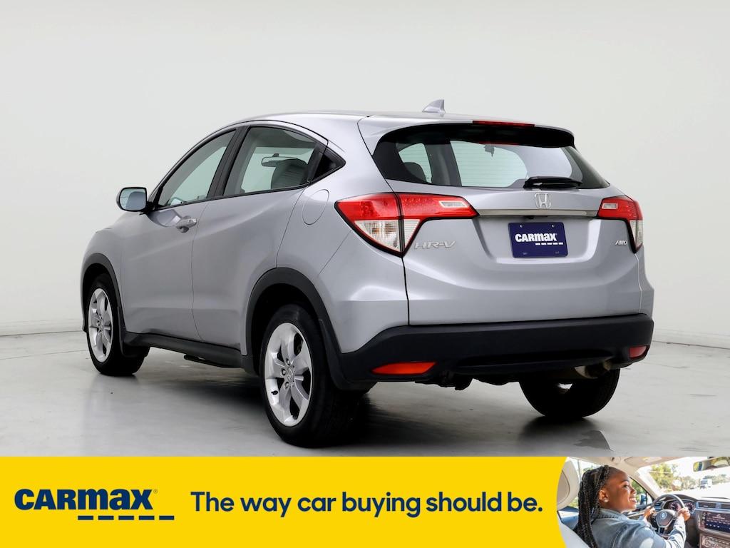 used 2021 Honda HR-V car, priced at $22,998