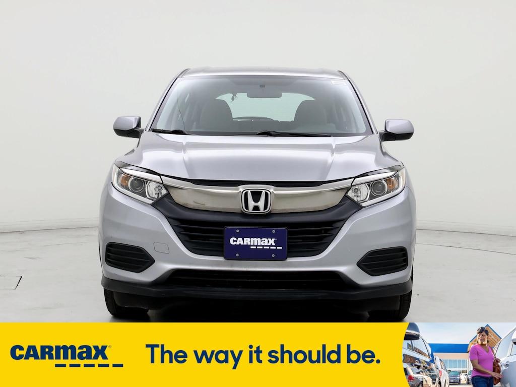 used 2021 Honda HR-V car, priced at $22,998