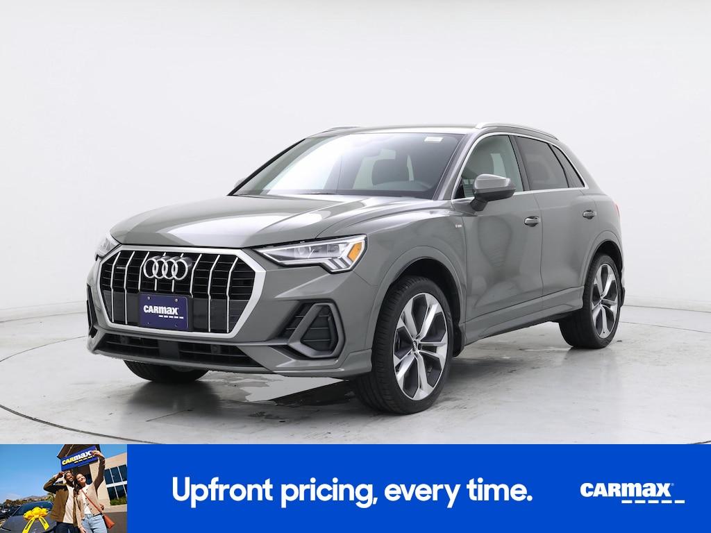 used 2019 Audi Q3 car, priced at $27,998