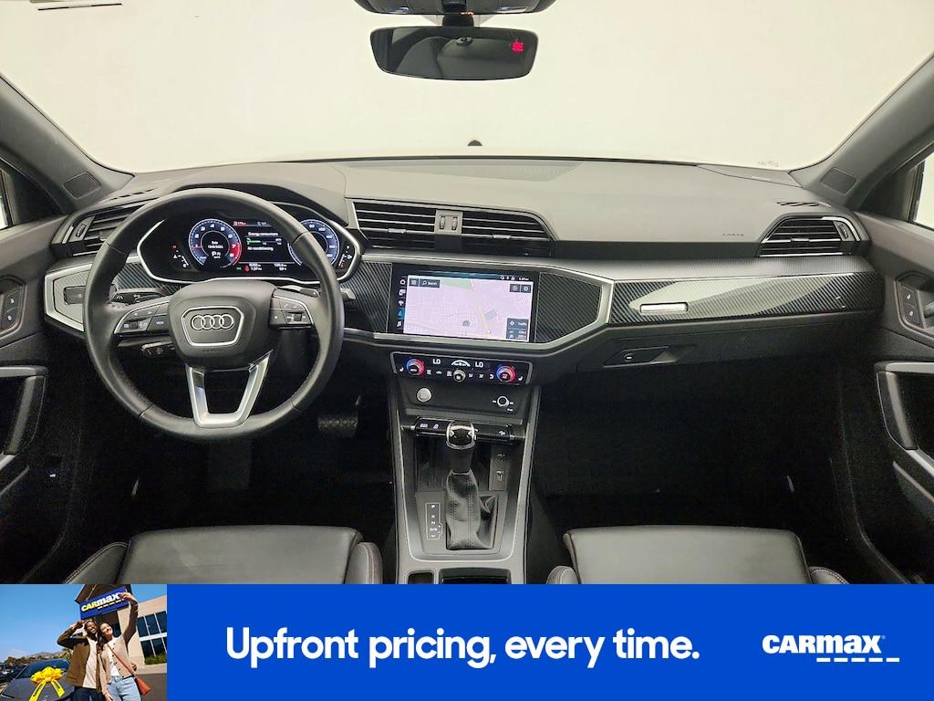 used 2019 Audi Q3 car, priced at $27,998