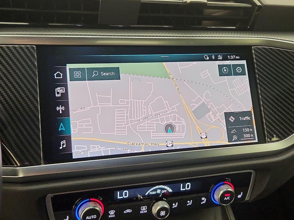 used 2019 Audi Q3 car, priced at $27,998