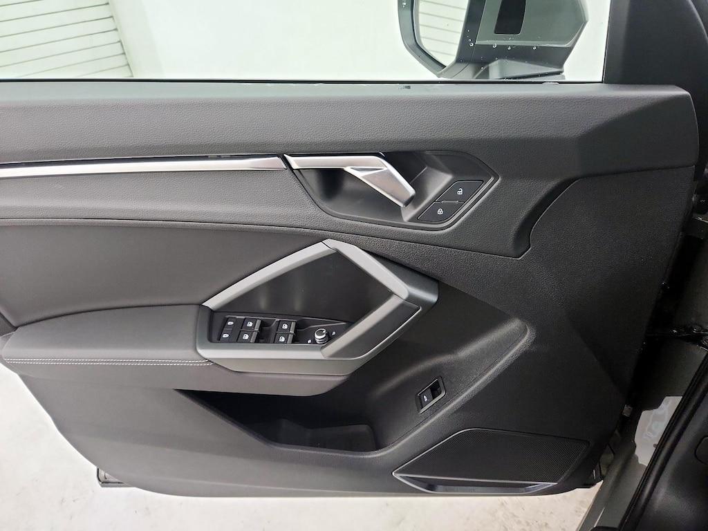 used 2019 Audi Q3 car, priced at $27,998