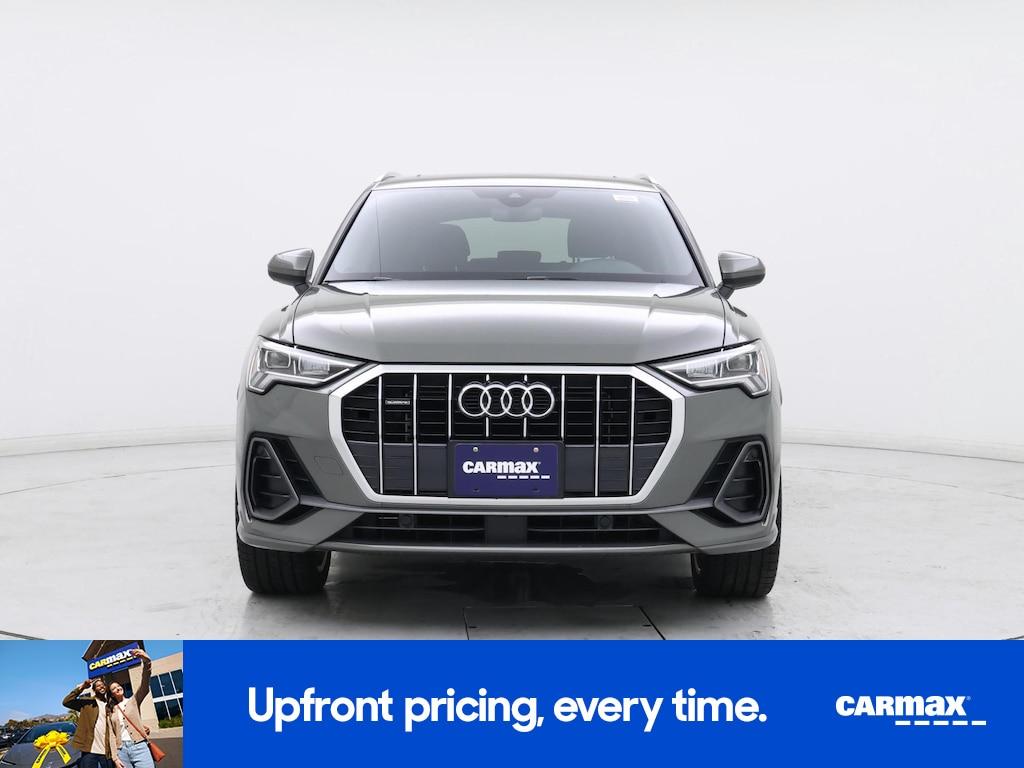 used 2019 Audi Q3 car, priced at $27,998