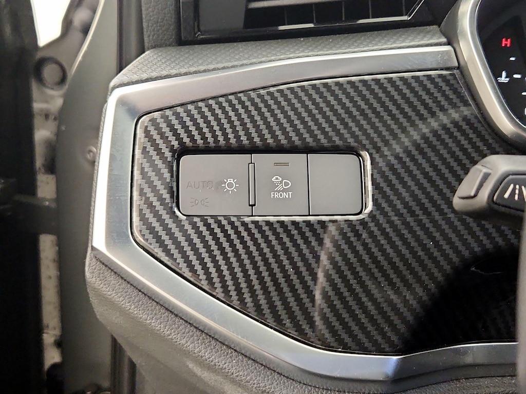 used 2019 Audi Q3 car, priced at $27,998