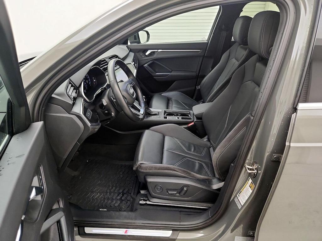 used 2019 Audi Q3 car, priced at $27,998