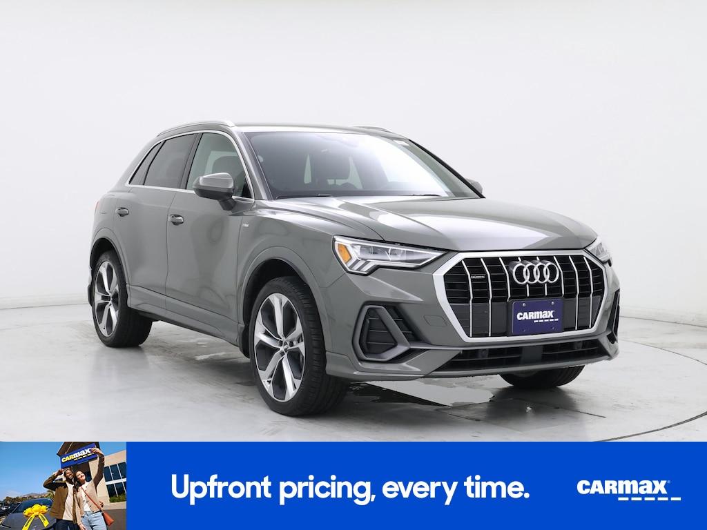 used 2019 Audi Q3 car, priced at $27,998