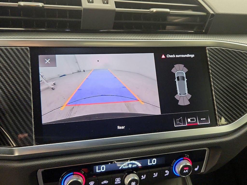 used 2019 Audi Q3 car, priced at $27,998