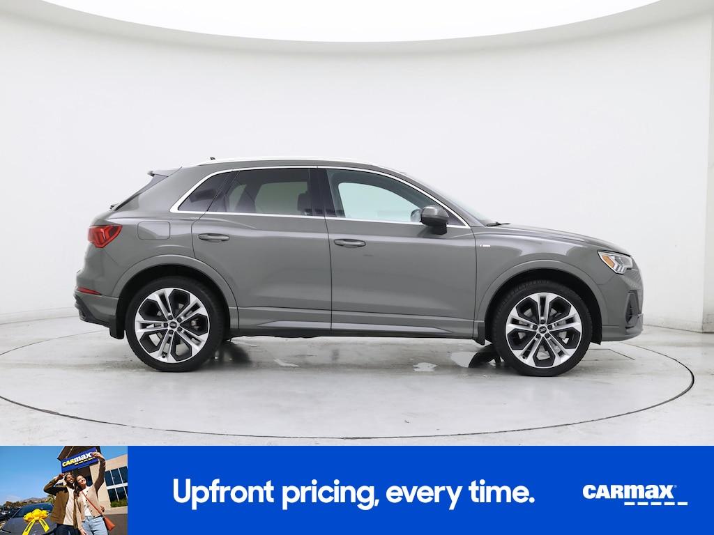 used 2019 Audi Q3 car, priced at $27,998