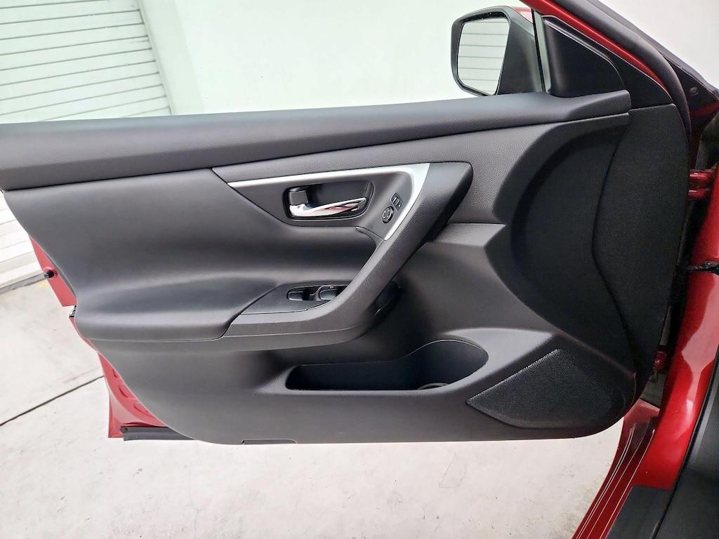 used 2016 Nissan Altima car, priced at $13,599