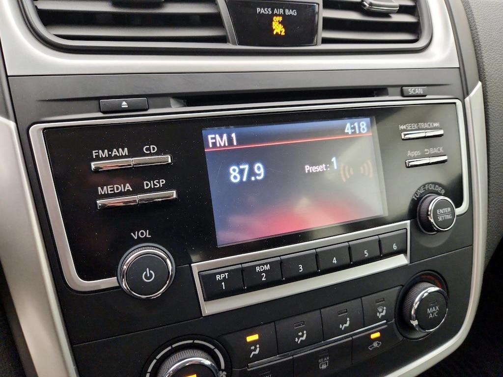 used 2016 Nissan Altima car, priced at $13,599