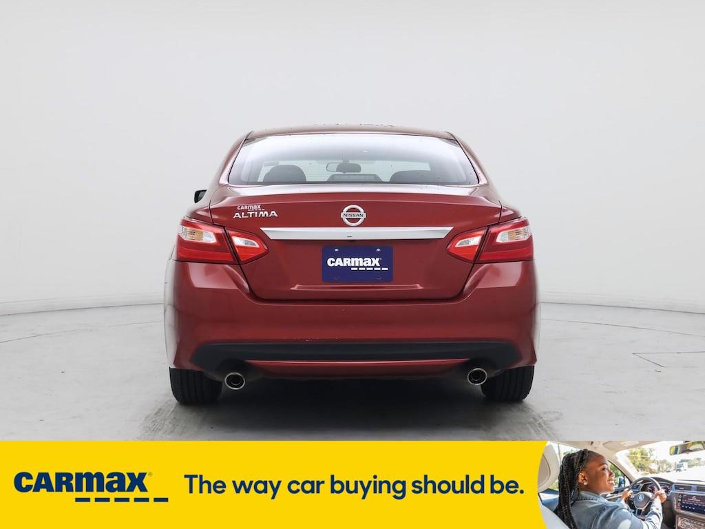 used 2016 Nissan Altima car, priced at $13,599