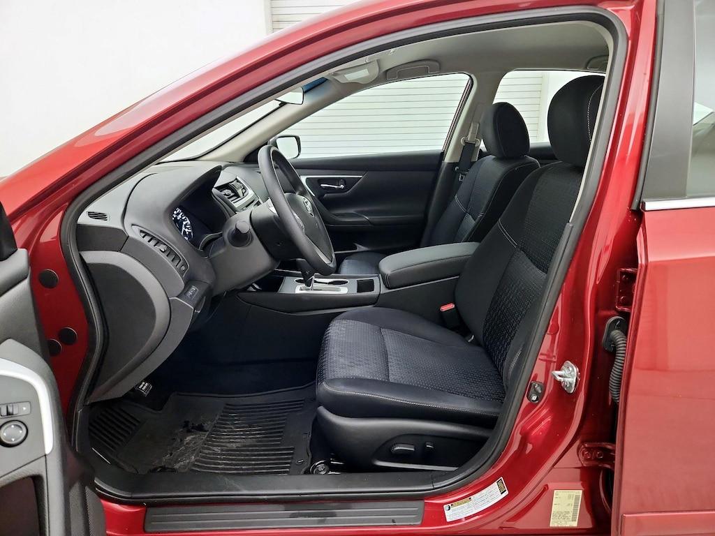 used 2016 Nissan Altima car, priced at $13,599