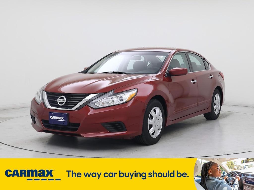 used 2016 Nissan Altima car, priced at $13,599