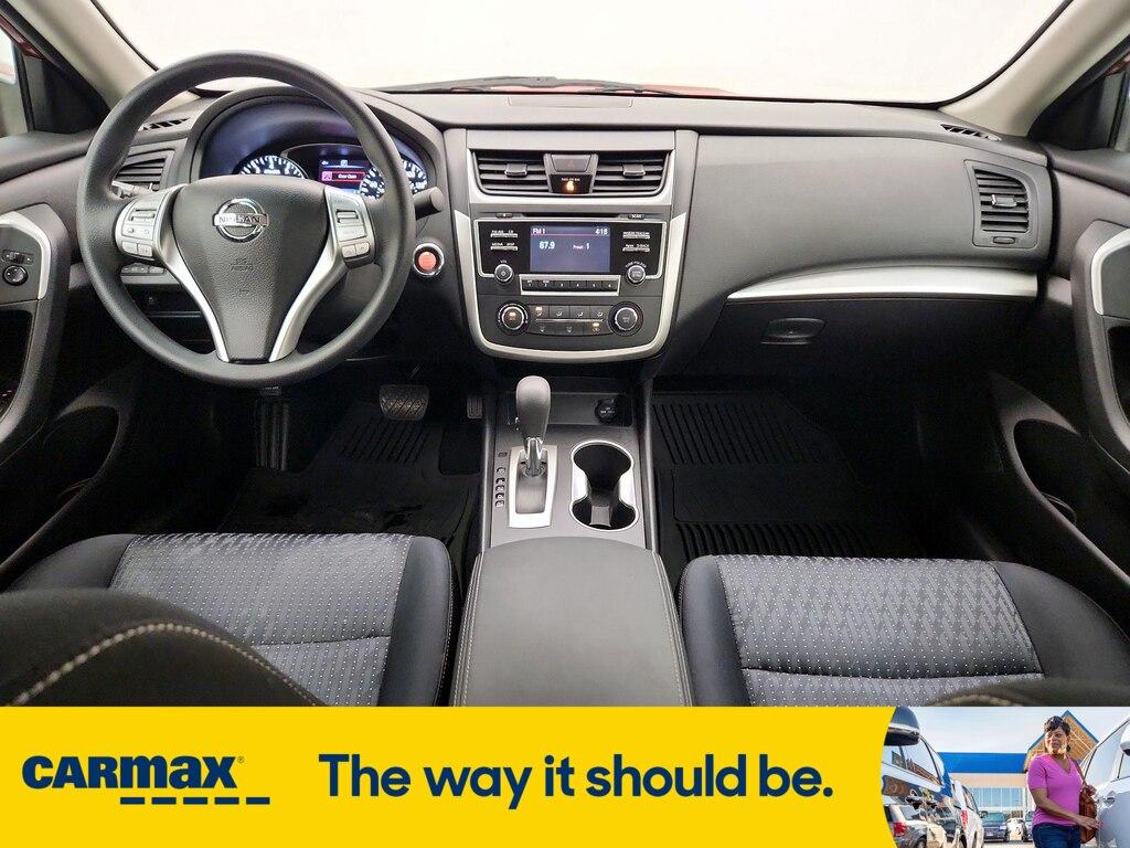 used 2016 Nissan Altima car, priced at $13,599