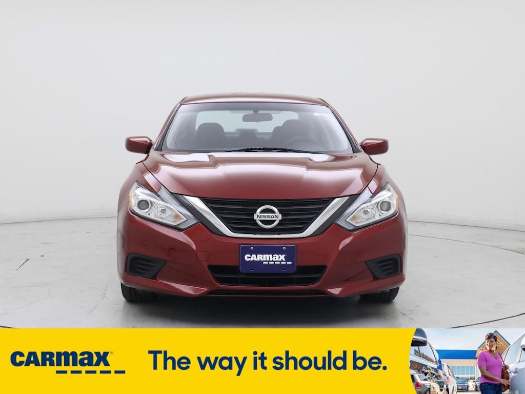 used 2016 Nissan Altima car, priced at $13,599